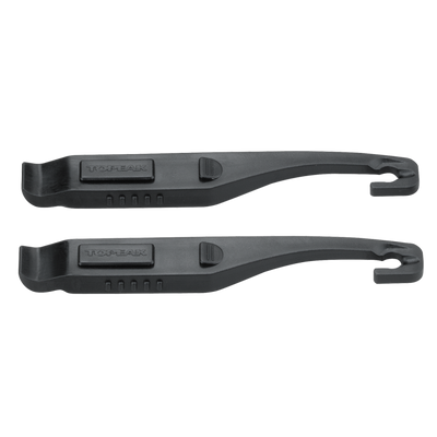 Лопатка бортувальна до фляготримачів Topeak Ninja Tire Lever, 2шт, Black (TRK-T086)