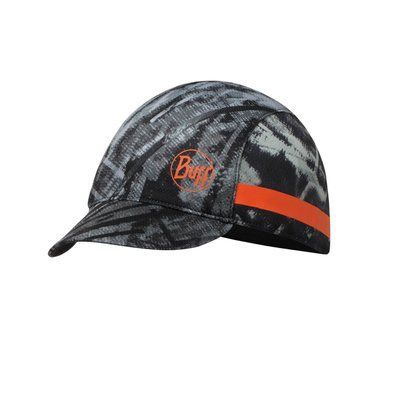 Кепка Buff Pack Bike Cap, City Jungle Grey (BU 117208.937.10.00)