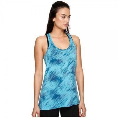 Майка жіноча Smartwool Merino 150 Pattern Tank Light Capri, р. XS (SW 15259.438-XS)