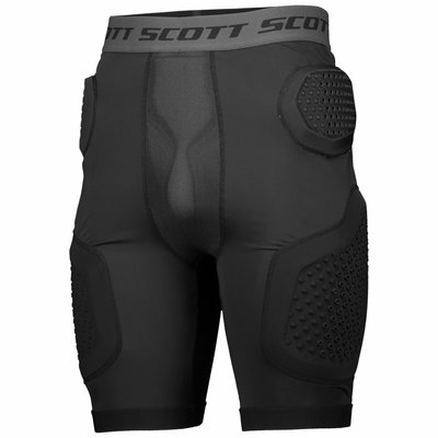 Захисні шорти Scott Airflex Short Protect, Black, S (277817.0001.006)
