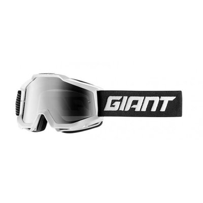 Маска велосипедна Giant Reveal 100%, White (810000114)