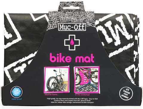 Muc hot sale off mat