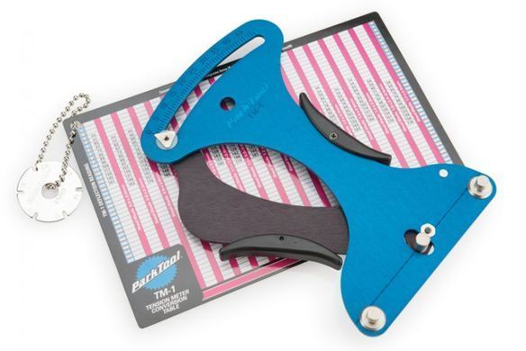 Вимірювач натягнення спиць Park Tool TM-1 (TM-1)