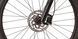 Велосипед гірський Cyclone AX 29", 2025, Black Matt, L (25-130)