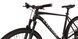 Велосипед гірський Cyclone AX 29", 2025, Black Matt, L (25-130)