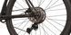 Велосипед гірський Cyclone AX 29", 2025, Black Matt, L (25-130)