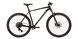 Велосипед гірський Cyclone AX 29", 2025, Black Matt, L (25-130)