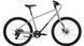 Велосипед міський Norco Indie 4, 27.5", 2023, Grey/Black, XS (0712411813)