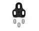 Шипи до педалей шосе FLR C-32 Look KEO 0&deg;, black (C32LOKEO0)