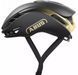 Велошолом шосейний Abus Gamechanger 2.0, Black Gold, M (54-58) (ABS 980268)