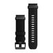 Ремінець Garmin Tactix Delta QuickFit 26mm, Nylon Band, Black (010-13010-00)