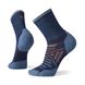 Шкарпетки чоловічі Smartwool Men's PhD Run Cold Weather Mid Crewi, Alpine Blue, р.M (SW SW001368.B25-M)