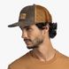 Фото Кепка Buff Explore Trucker Cap, Rhoes Brown, L/XL (BU 133560.325.30.00) № 4 из 4