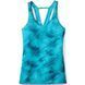 Майка жіноча Smartwool Merino 150 Pattern Tank Light Capri, р. XS (SW 15259.438-XS)