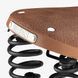 Фото Сідло Brooks Flyer Softened Dark Tan (5917) № 5 из 5