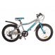 Велосипед детский Le Rock RX, 20" (LRCK RA-43-101 RX20)