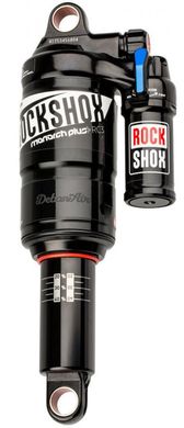 Задний амортизатор RockShox Monarch Plus R (200x51/7.875"x2.0") DebonAir Tune-MidReb/MidComp, Fast Black Body (00.4118.125.001)