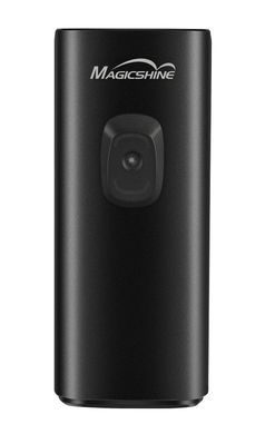 , Black, 2600, Встроенный аккумулятор, 6700, USB Type C, Фонарь, На шлем, На руль