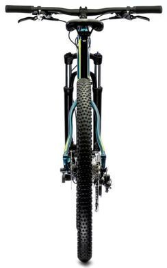 Велосипед гірський MERIDA BIG.NINE 20-3X, TEAL-BLUE(LIME), XXL (A62211A 01544)