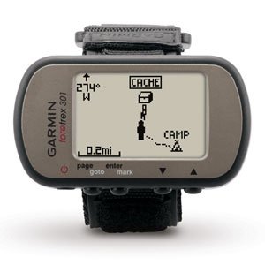 GPS-навігатор Garmin Foretrex 301, Grey (753759096915)