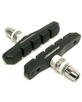 Колодки гальмівні MTB V-Brake Jagwire Mountain Sport (Basics Comp Mountain XC) BWP5005, 50 пар, Black (BWP5005)