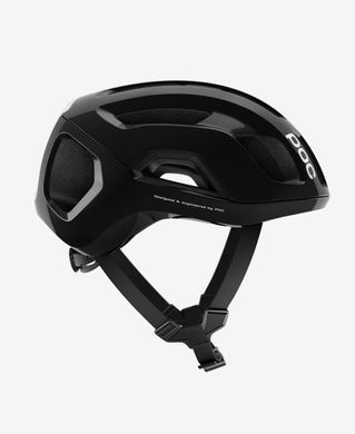Велошолом POC Ventral Air Spin, Uranium Black Raceday, S (PC 106701035SML1)