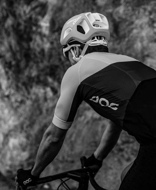 Велошолом POC Ventral Air Spin, Uranium Black Raceday, S (PC 106701035SML1)