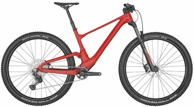 Велосипед двопідвіс Scott Spark 960, 29", TW, 2022, Red, M (286276.008)
