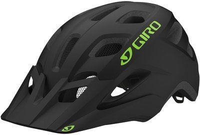 Велошолом дитячий Giro Tremor Black, M (50-57 cm) (GNT7089324)