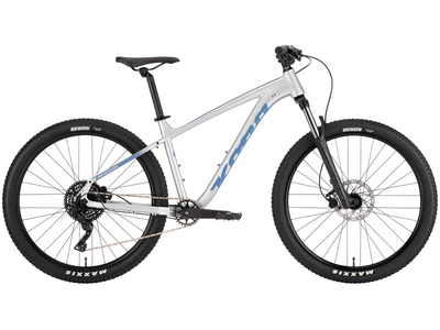 Велосипед гірський Kona Fire Mountain 26" Silver, XS (KNA B36FMS00)