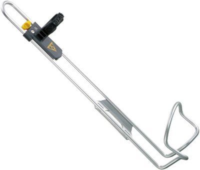 Фляготримач Topeak Modula Cage XL Silver (GNT-TPK-TMD02S)