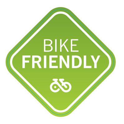 Наліпка OnRide Velo Bike Friendly (VLO sticker_BF)