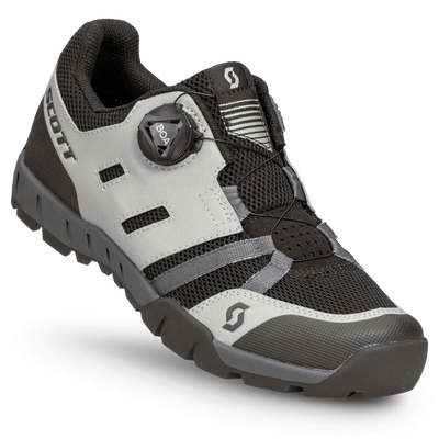 Велотуфлі жіночі SCOTT W SPORT CRUS-R BOA REFLECTIV, Reflective Grey/Black, 36.0 (288840.7273.360)