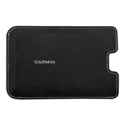Чехол Garmin для Nuvi 37xx, Leather Case, Black (010-11478-04)