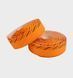 Фото Обмотка керма SILCA Nastro Cuscino, 3.75mm Neon Orange/Black (850005186274) № 1 из 2