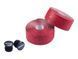 Обмотка керма Giant Stratus Lite 2.0, Red, 2 мм (190000150)
