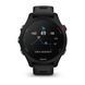 Смарт-годинник Garmin Forerunner 255S Music, Black (753759279974)