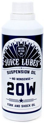 Мастило амортизаційне Juice Lubes Suspension Oil 20w, 500мл (5060268 050228 (JL20W))