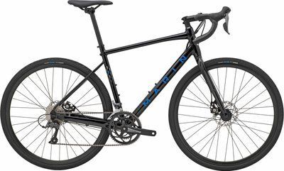 Велосипед гравійний 28" Marin GESTALT 56см 2023 Black (SKE-38-95)