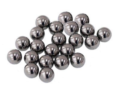 Кульки передньої втулки Shimano 3/16, 20 шт (GNT-SHI-Y00091210)