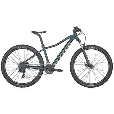 Велосипед гірський Scott Contessa Active 50, 29", CN, 2021, Petrol, M9 (286391.908)