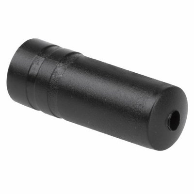 Концевик Sheng An для рубашки переключателя Nosed End Cap 4, 2 mm, пластик, ребрист, C3 (2000925786995)