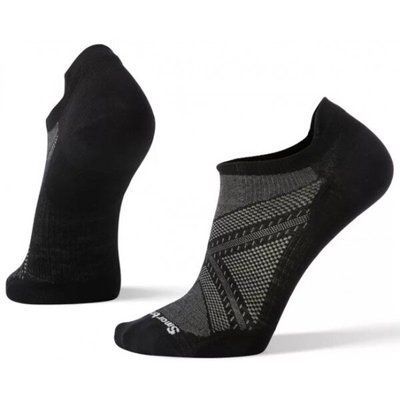 Шкарпетки чоловічі Smartwool Men's PhD Run Ultra Light Micro, Black, р. M (SW 01405.001-M)