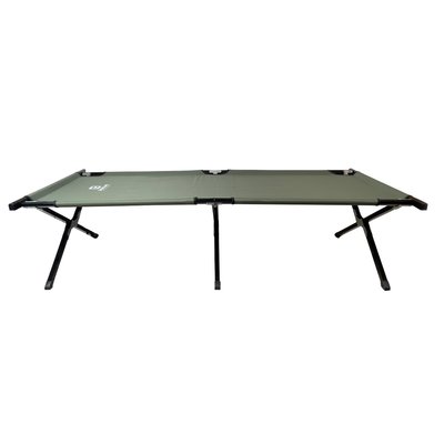 Ліжко розкладне Base Camp Camping Bed, Olive Green (BCP 10601)