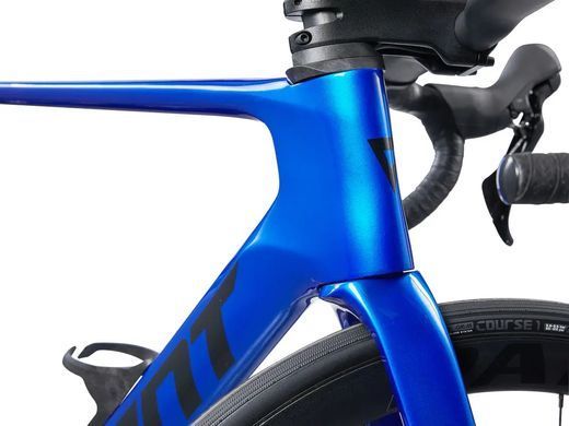 Велосипед шосейний Giant Propel Advanced 2, 2023, Cobalt, S (2300089104)