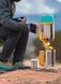 Фото Набір чайник з френч-пресом Biolite Campstove KettlePot & Coffee Set (BLT BNA0101) № 7 из 11