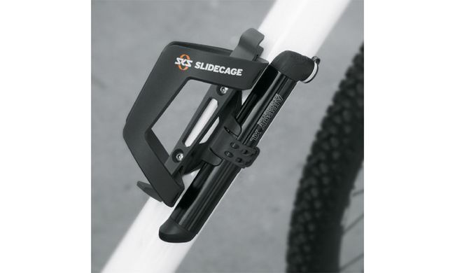 Фляготримач SKS Slidecage, Black (424619)