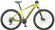 Велосипед гірський Scott Aspect 770 Yellow 2021, S (280592.006)