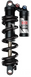 Фото Задній амортизатор RockShox Vivid R2C (240X76 / 9.5X3.0) Tune - MidReb/LowComp (00.4118.120.004) № 7 из 9