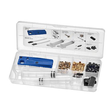 Комплект для прокачування гальм Tektro Advanced service kits (Advanced service kits)